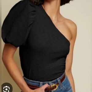 NATIONA LTD RAINA BALLOON SLEEVE